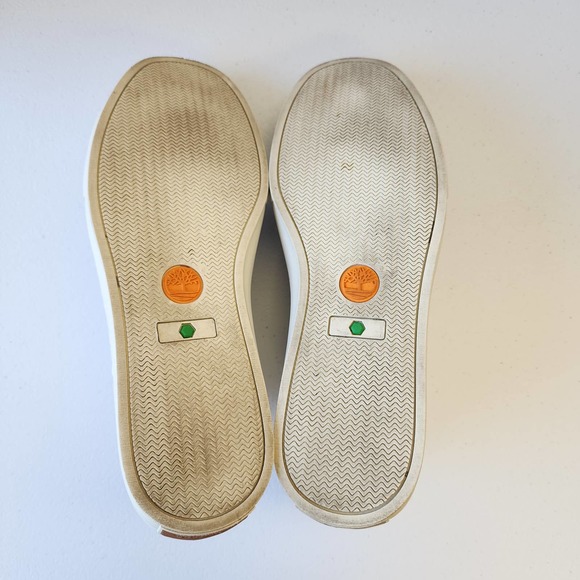 Timberland Men's Adventure 2.0 Chukka Boot Shoe Sneaker White Size 9.5 - Picture 5 of 5